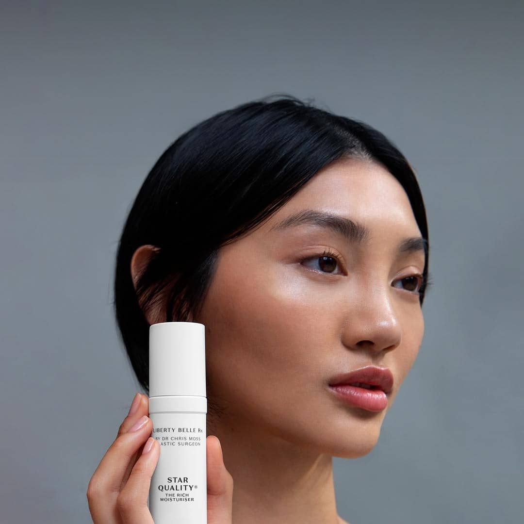 Rough Skin: Texture Irregularities & Surface Imbalance