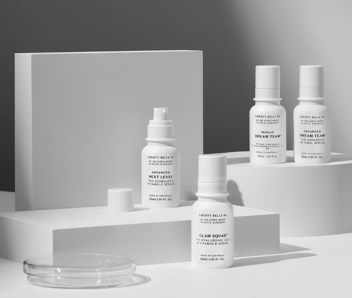 Buy Australia's Best Face Serum: Targeted Treatments for Every Concern