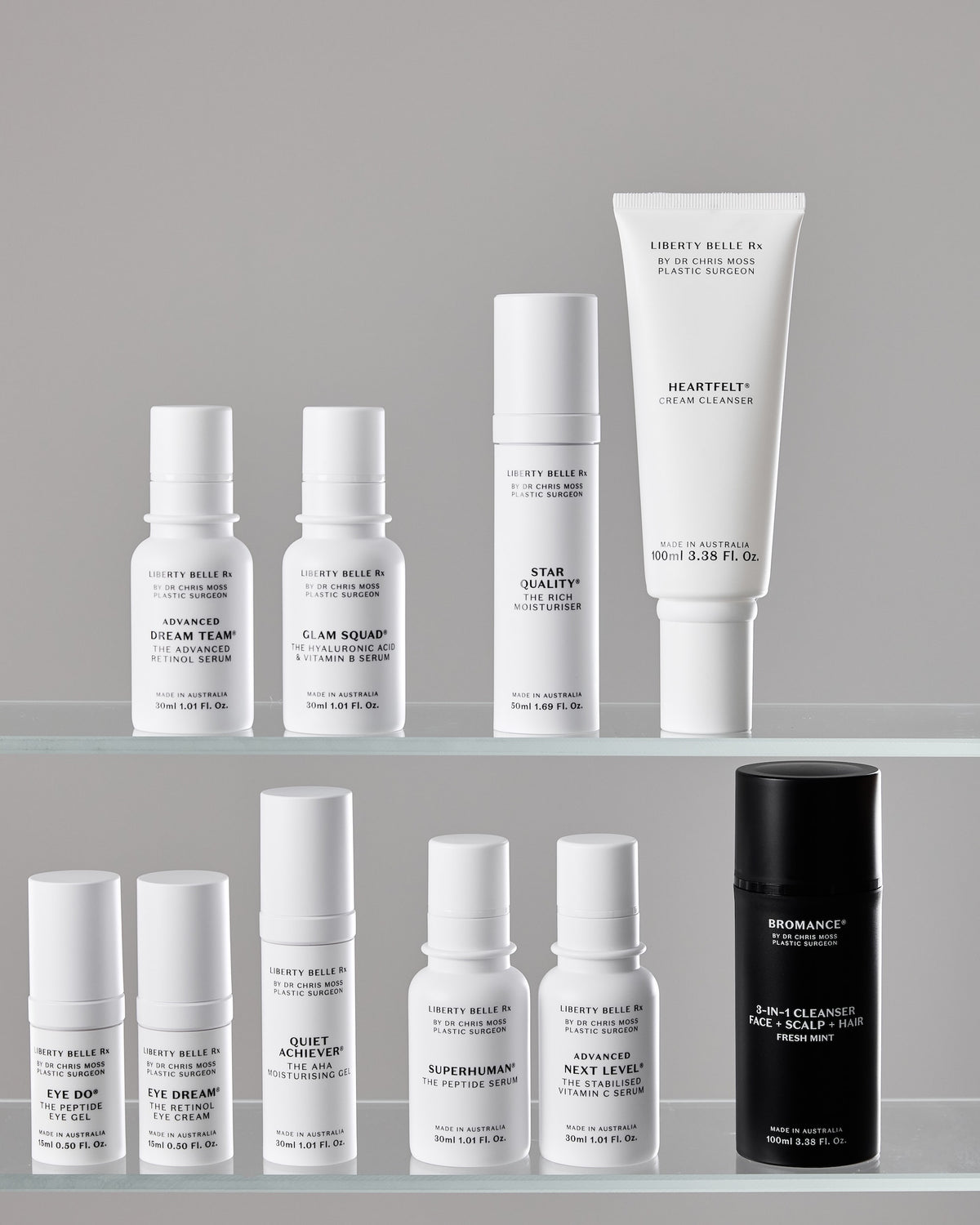 Shop Premium Australian Skincare Gift Sets Online