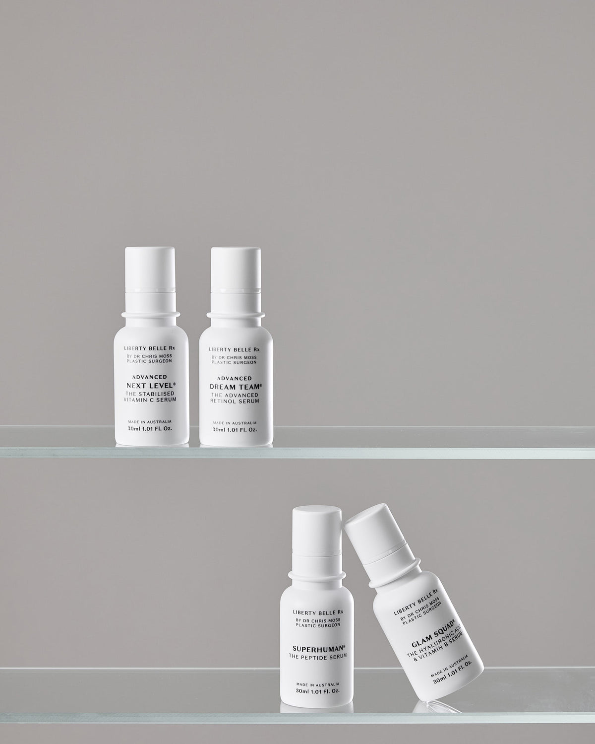 The Science Behind Our Serums