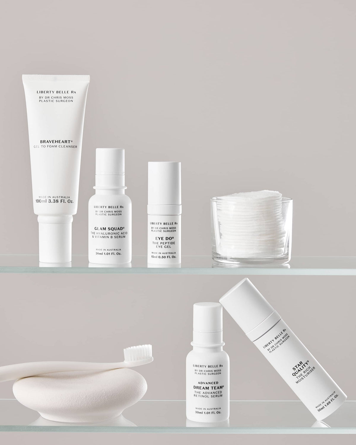 Targeted Skincare for Fine Lines & Wrinkles