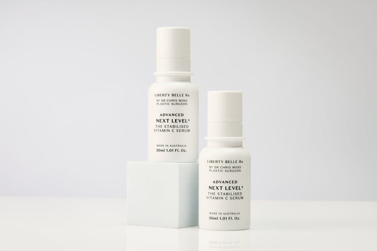 WHAT IS VITAMIN C IN SKINCARE?