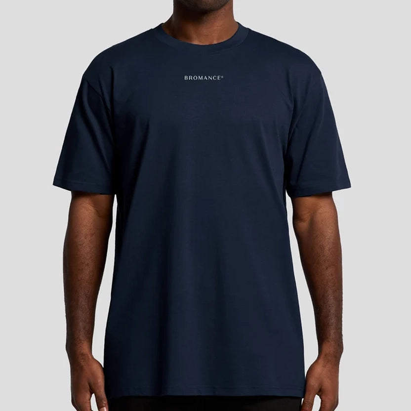 Bromance®  T-Shirt with Small Logo