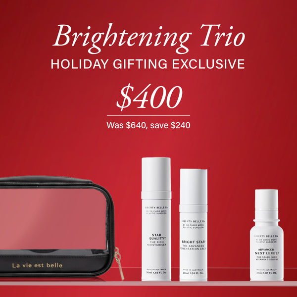 Brightening Trio