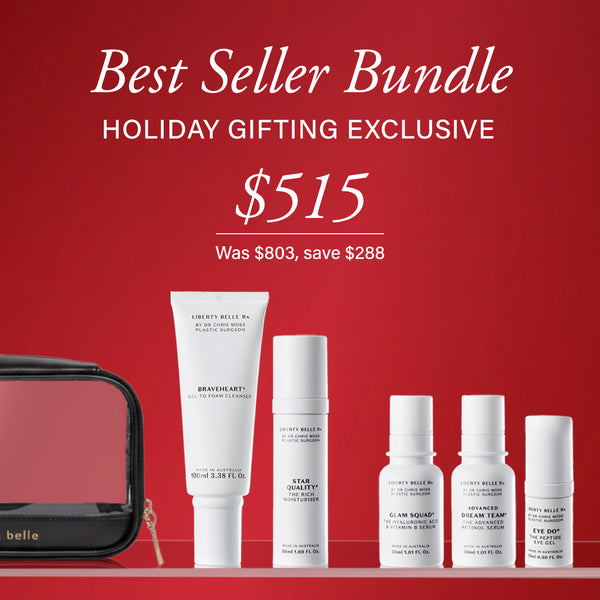 Best-Seller Skincare Bundle