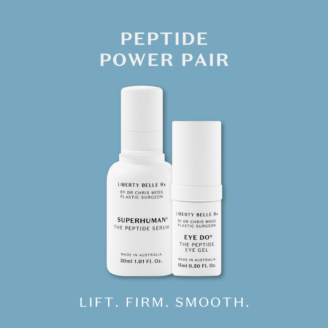 Peptide Power Pair