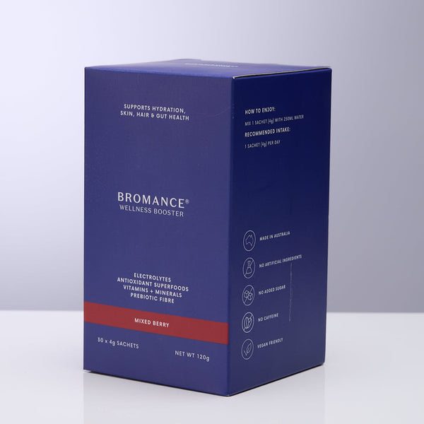Bromance® Wellness Booster