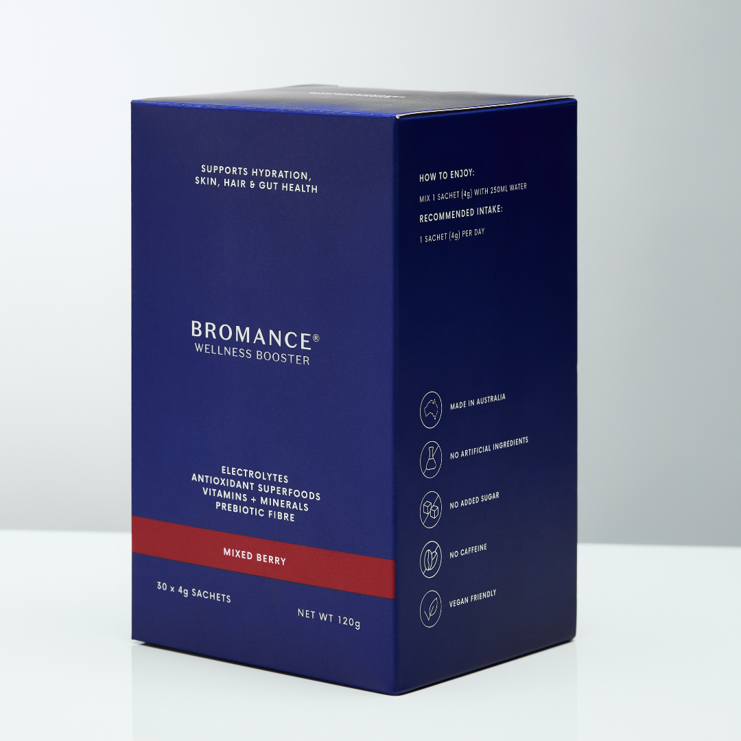 Bromance® Wellness Booster