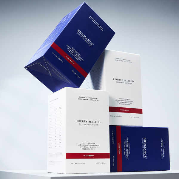 Wellness Booster: His & Hers Bundle
