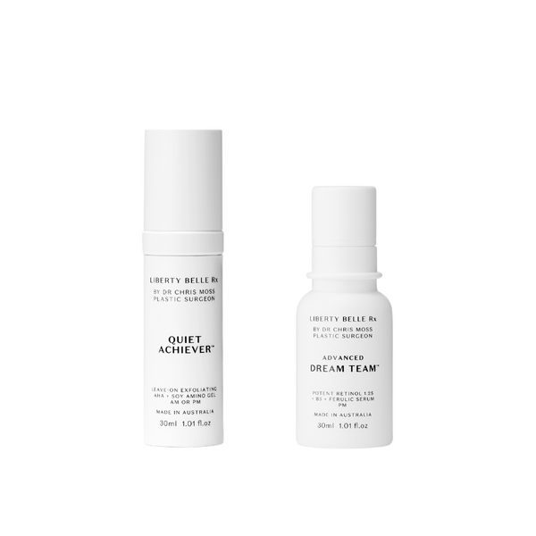 Texture Perfecting Duo