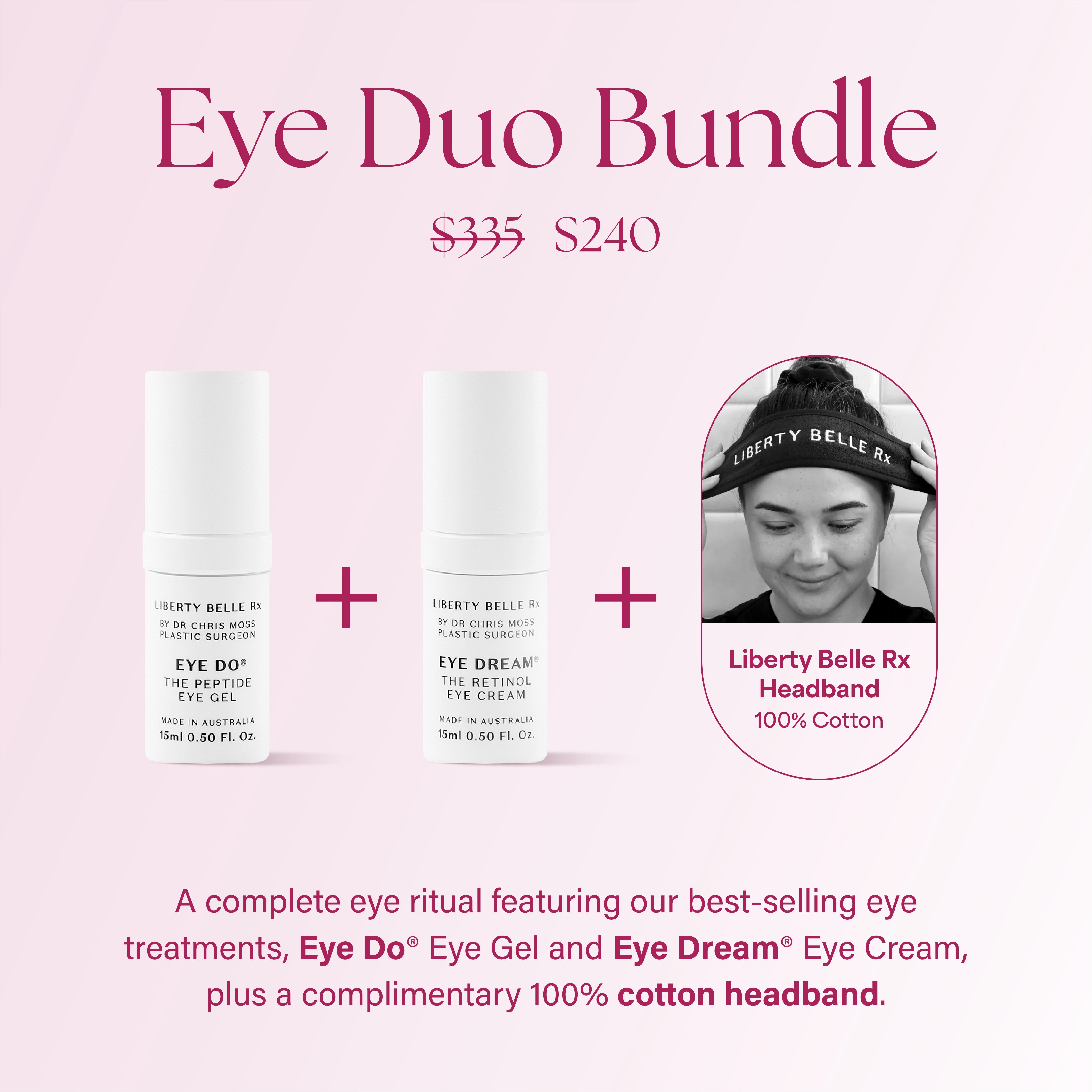 Eye Duo Bundle
