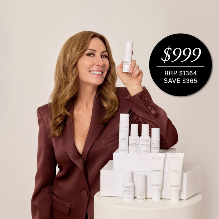Andrea's Supercharged Anti-Ageing Routine - Limited Time Offer