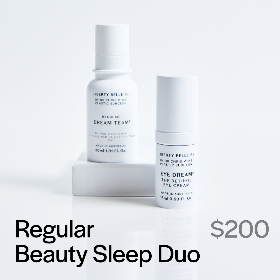 Regular Beauty Sleep Duo