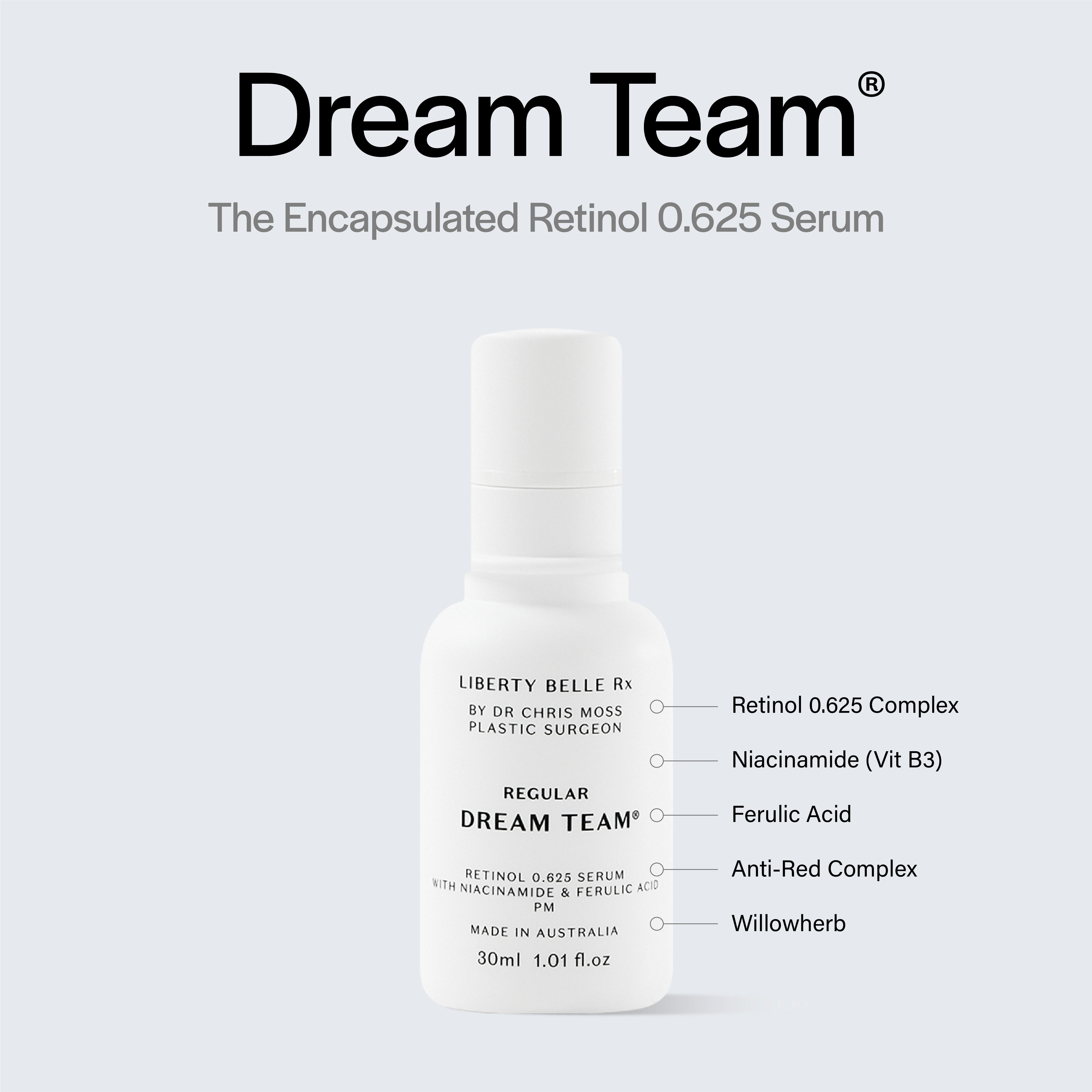 Regular Beauty Sleep Duo
