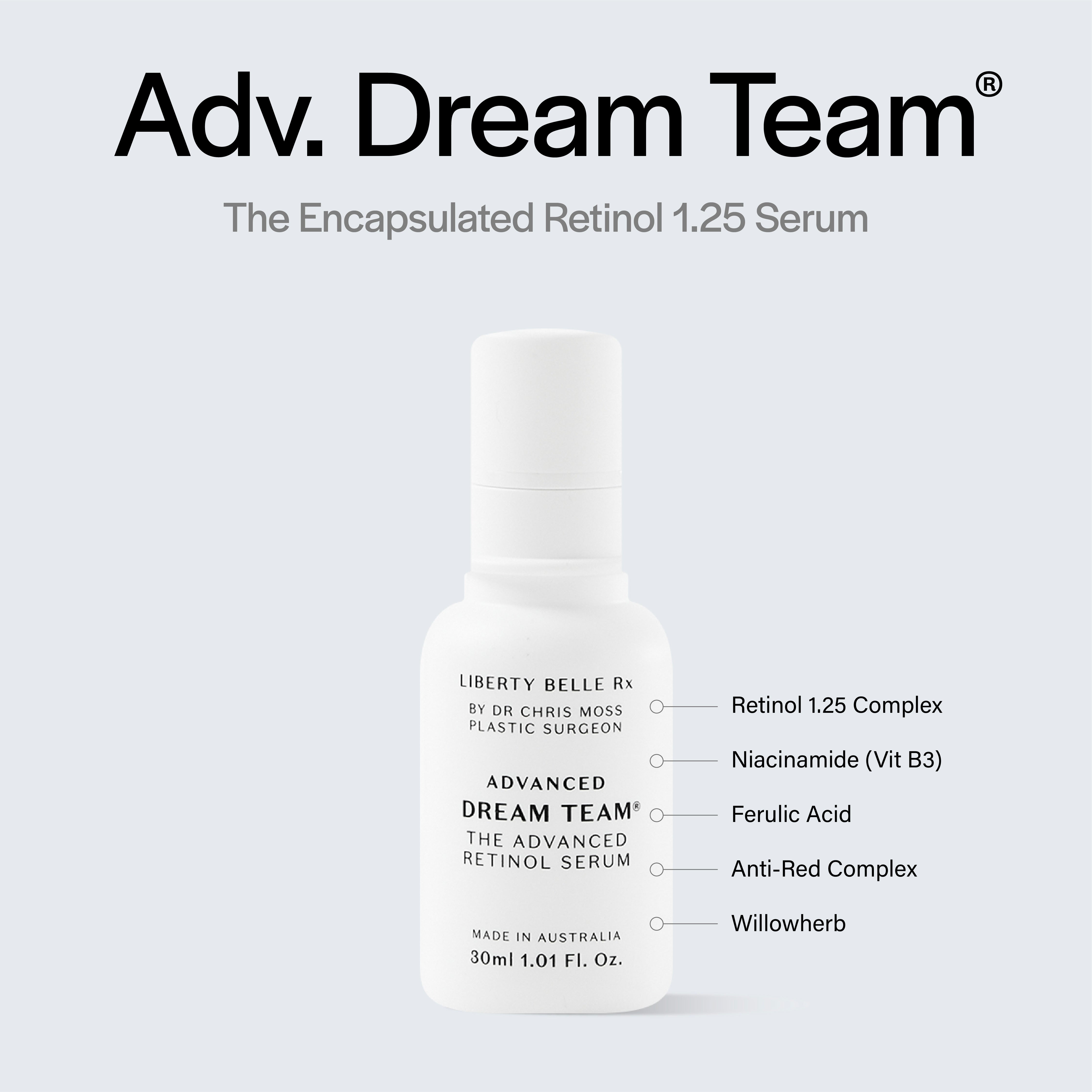 Advanced Beauty Sleep Duo