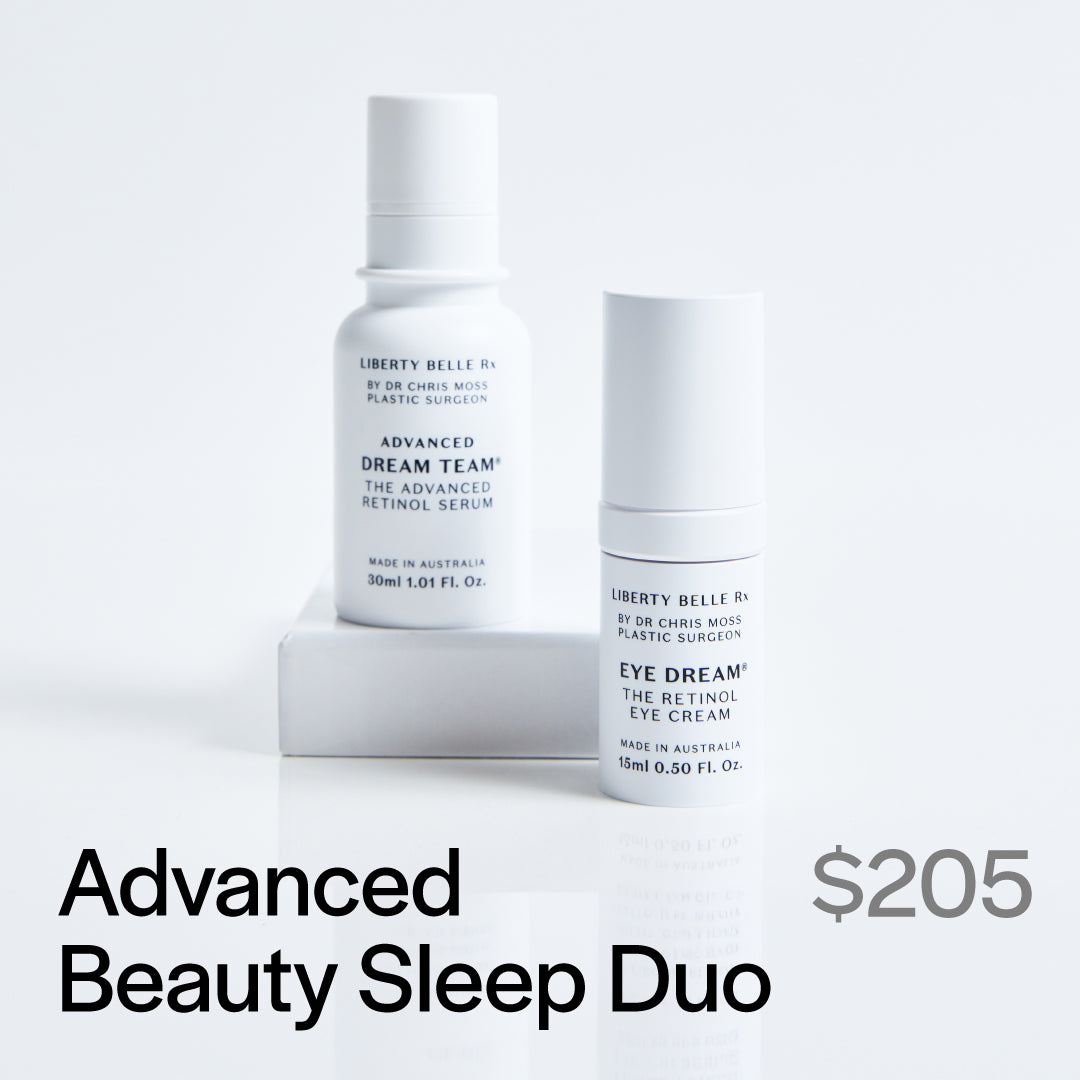 Advanced Beauty Sleep Duo
