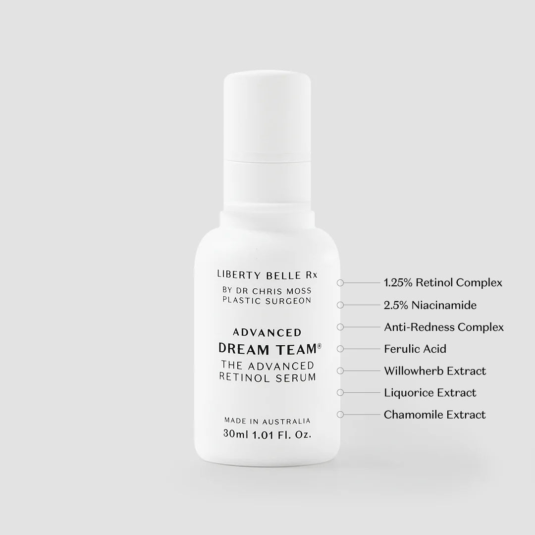 Advanced Dream Team® Retinol 1.25