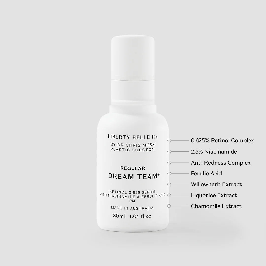 Regular Dream Team® Retinol 0.625