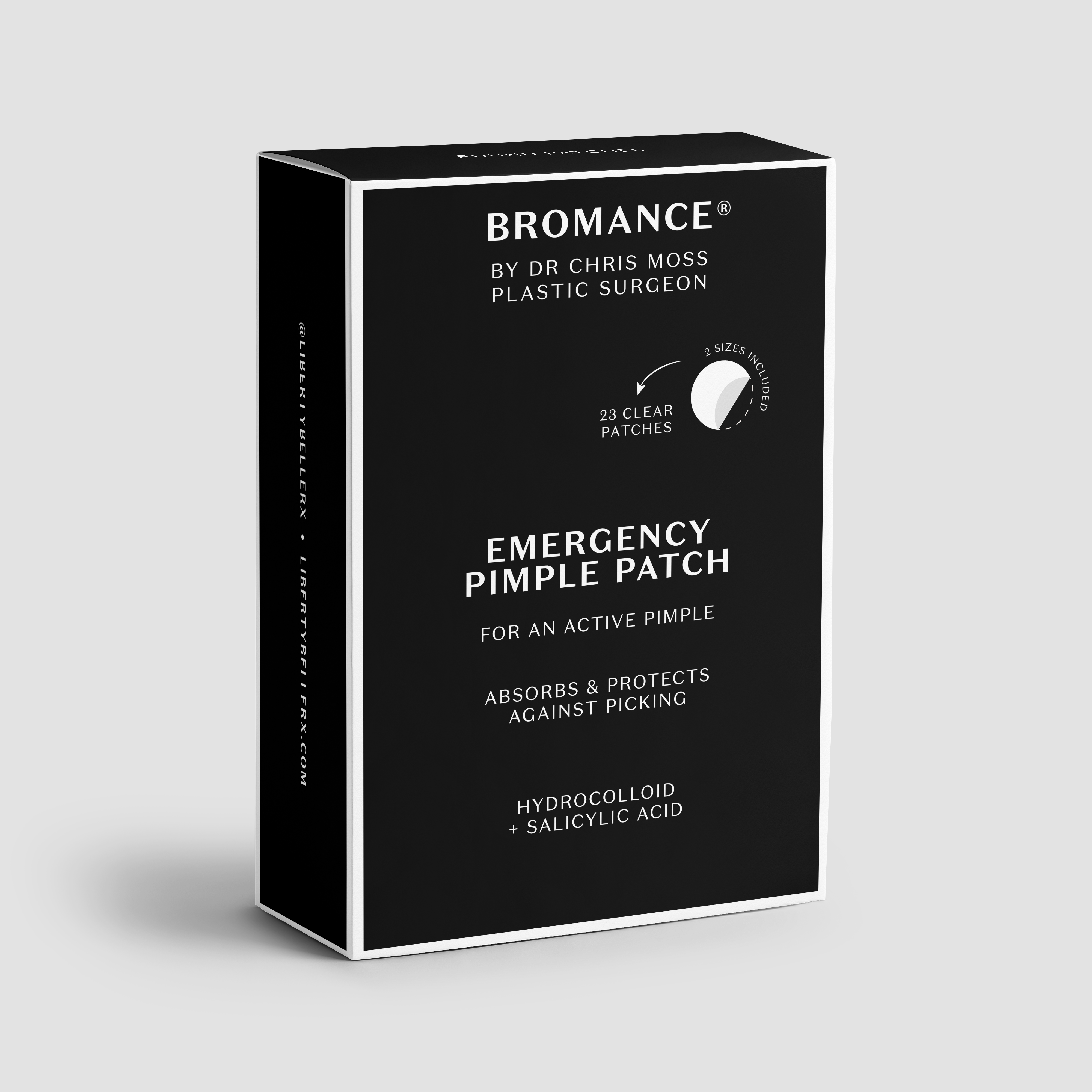 Bromance® Emergency Pimple Patch