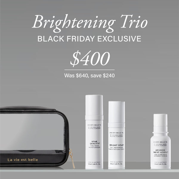 Brightening Trio