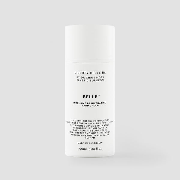 Belle™ - Intensive Rejuvenating Hand Cream by Liberty Belle Rx