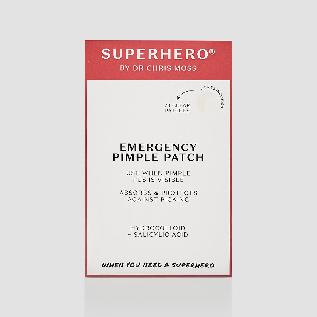 Superhero® Emergency Pimple Patch
