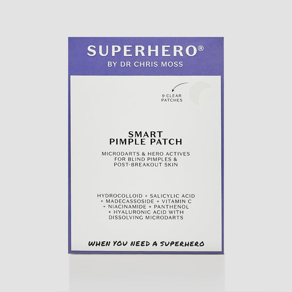 Superhero® Smart Pimple Patch