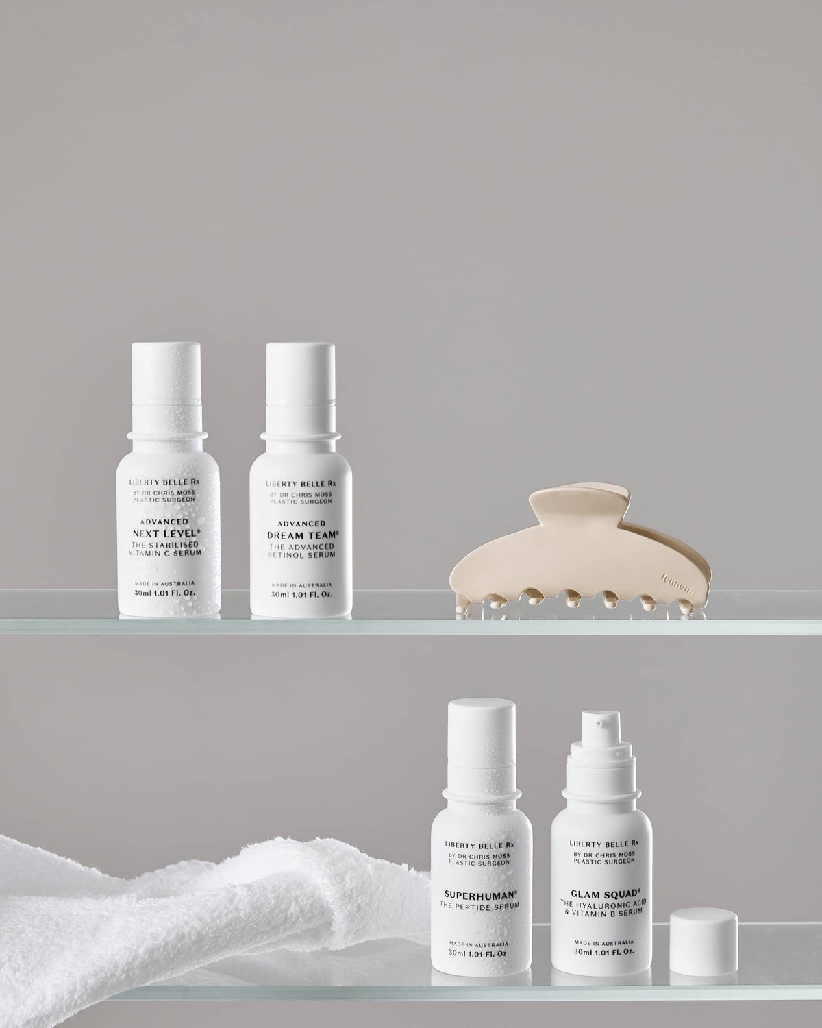 Ingredients & Product Types For Normal Skin