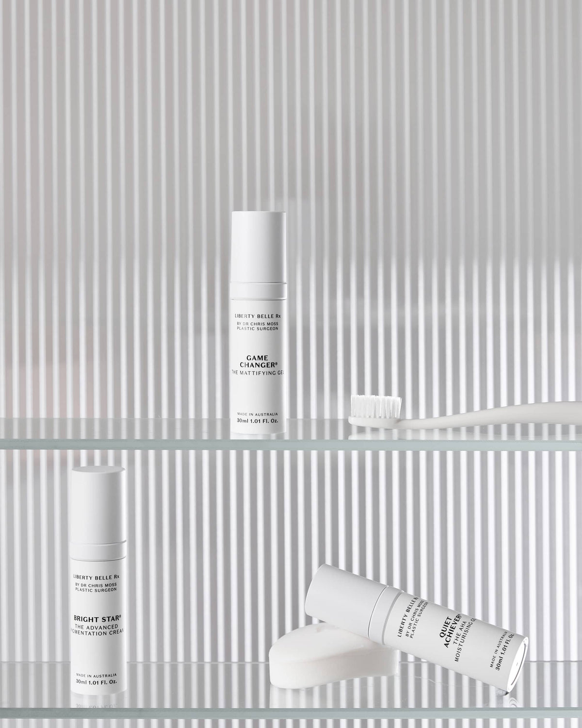 Key Ingredients for Decongesting the Skin