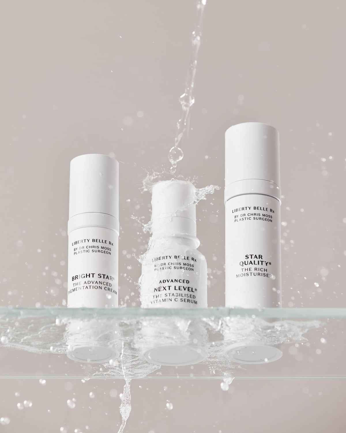 Restore Moisture & Strengthen the Skin Barrier with a Dehydrated Skin Treatment