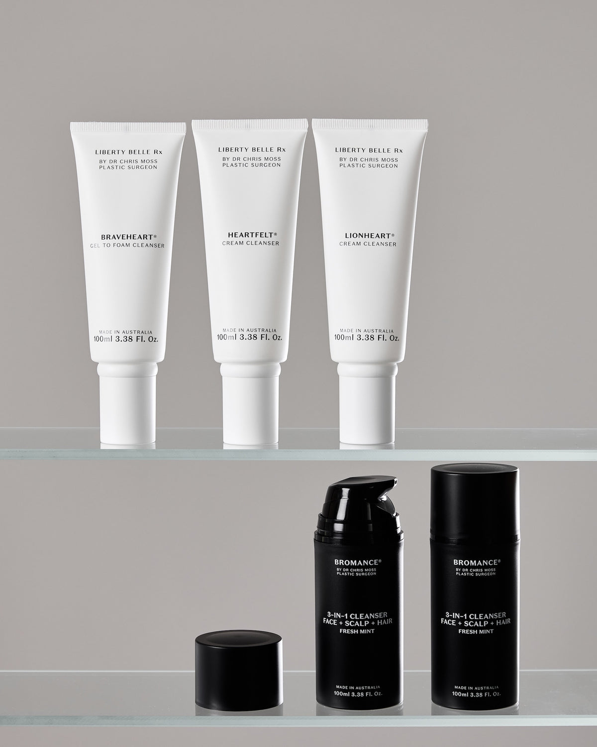 Shop Australia's Best Cleansers for Every Skin Type