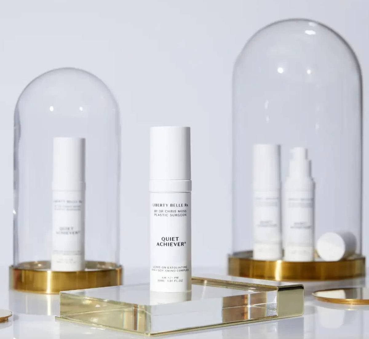 The Science Behind Treating Rough Skin