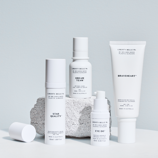 Starter Anti-Ageing Set