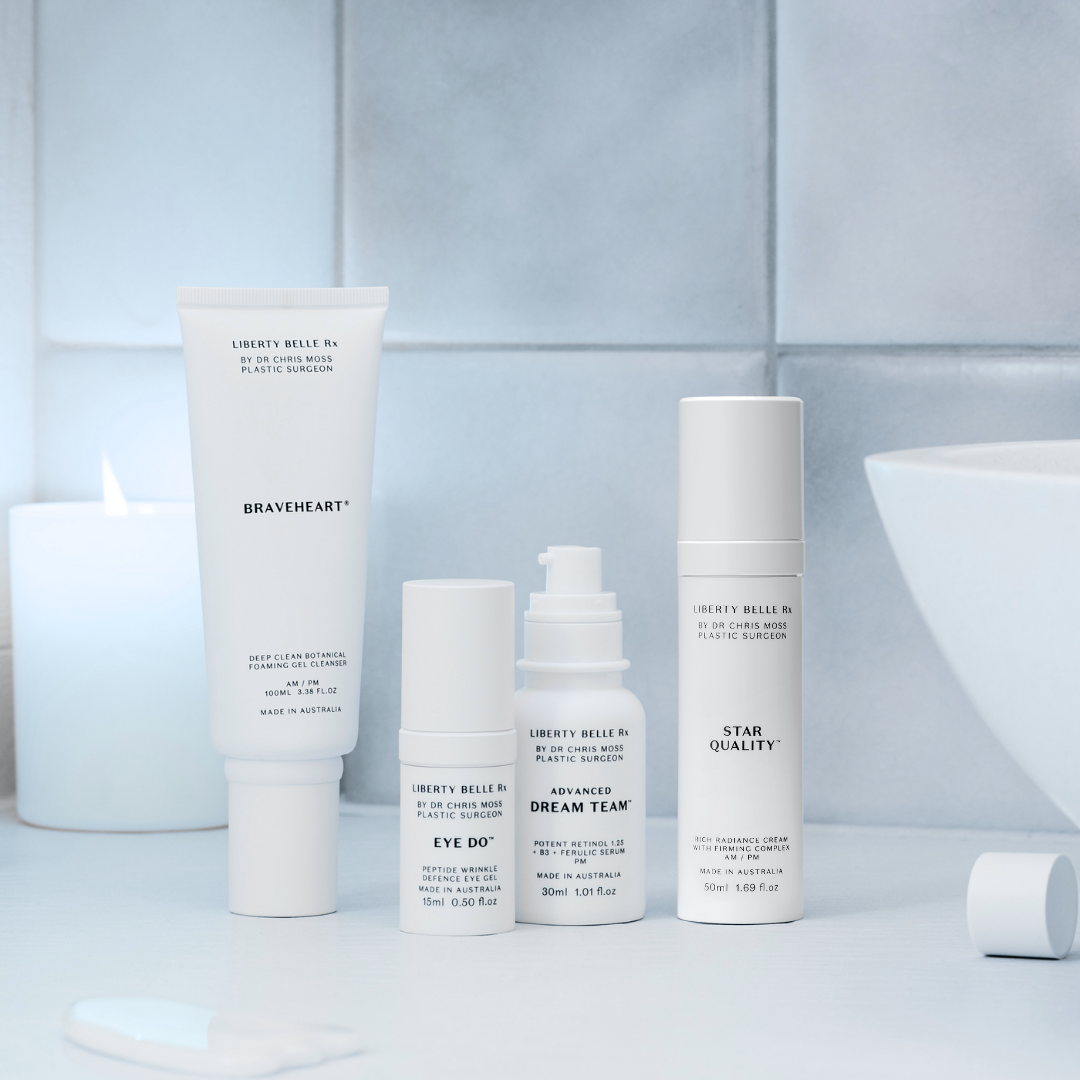 Advanced Anti-Ageing Set