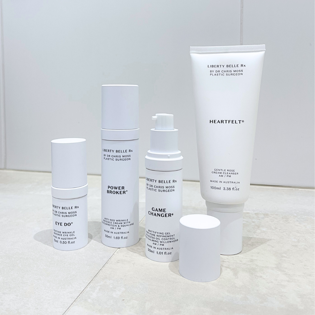 Anti-Redness & Anti-Ageing Set