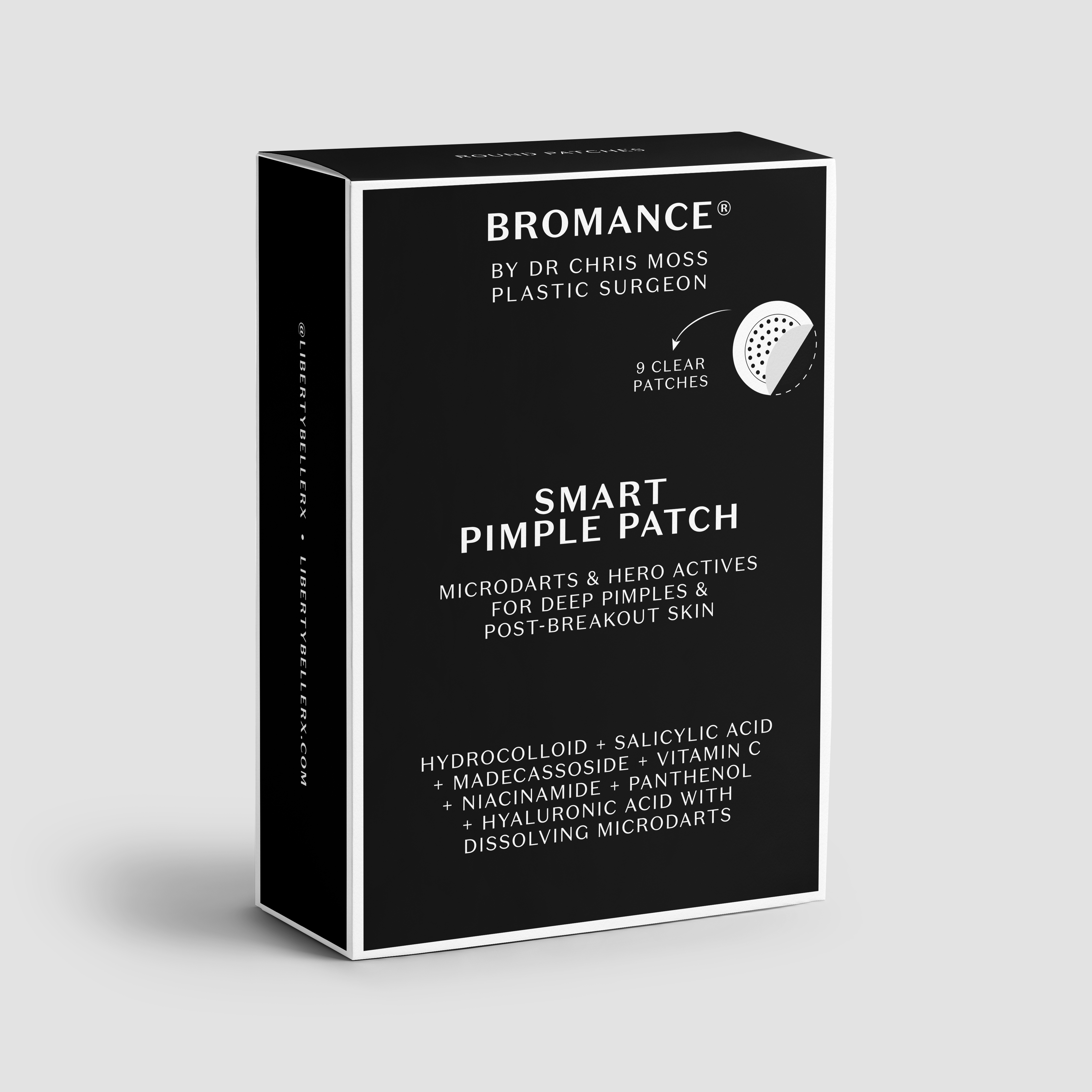 Bromance® Smart Pimple Patch