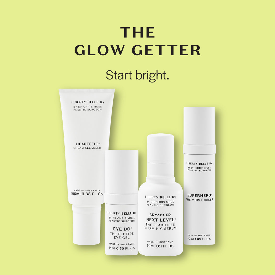 The Glow Getter
