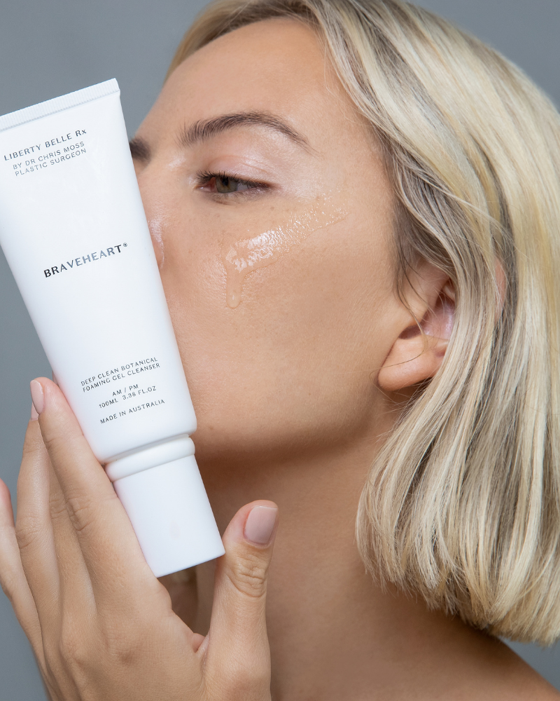 CLEANSERS