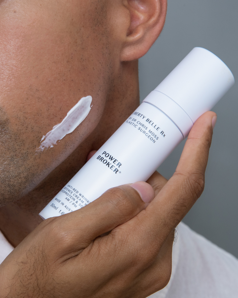 MOISTURISERS