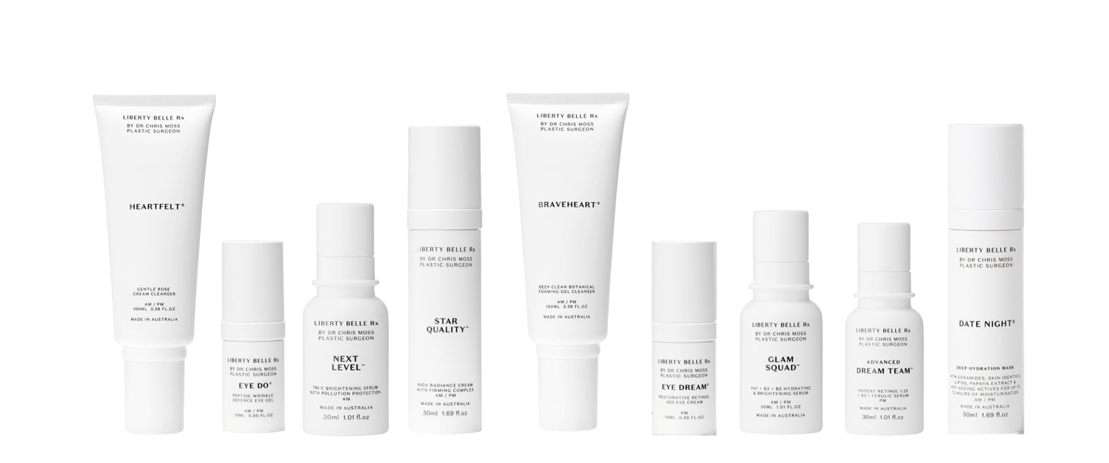 Andrea's Anti-Ageing Regimen - Limited Time Offer