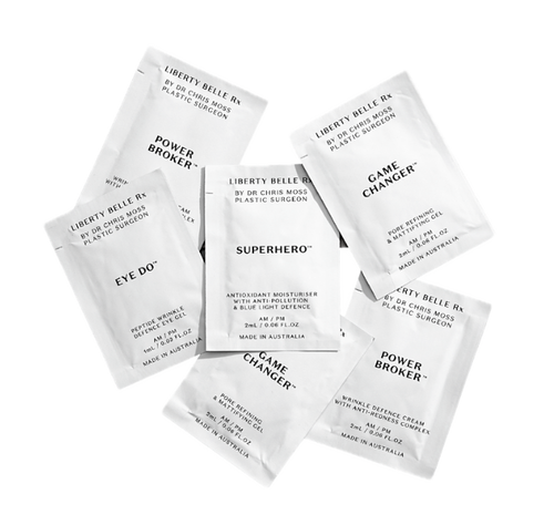 FREE SAMPLES