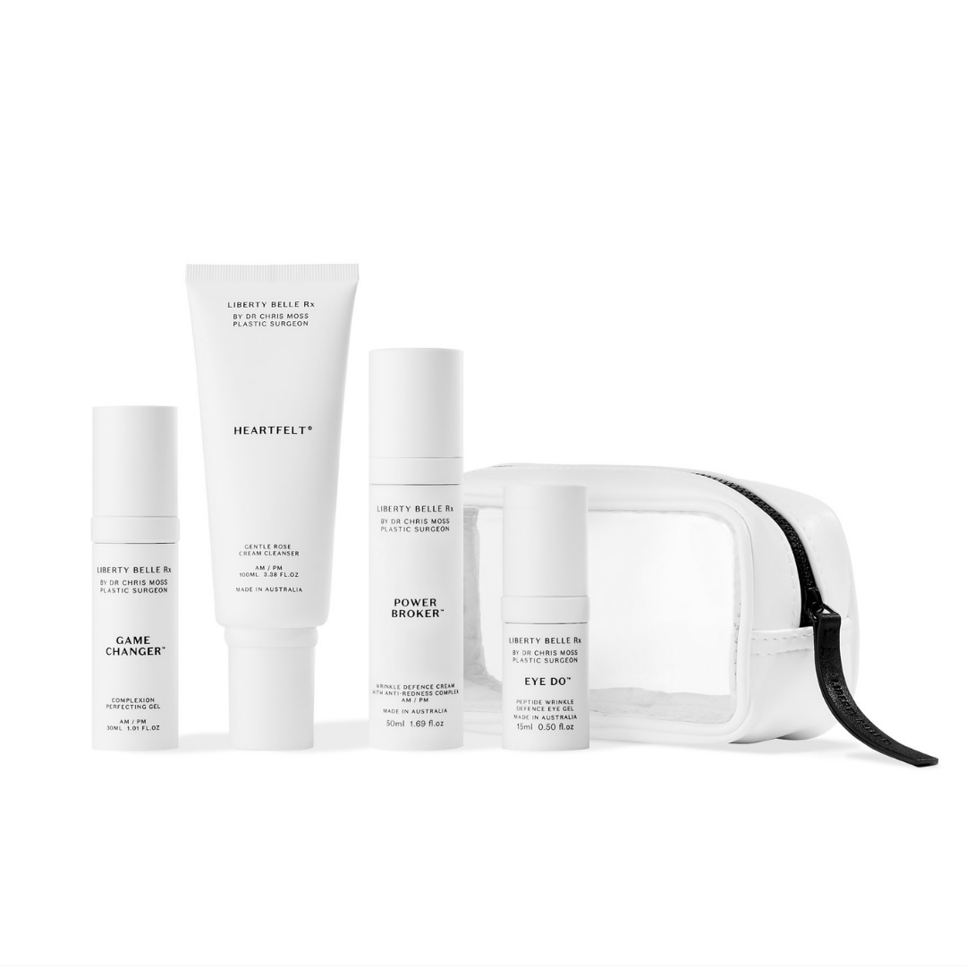 Anti-Redness & Anti-Ageing Set