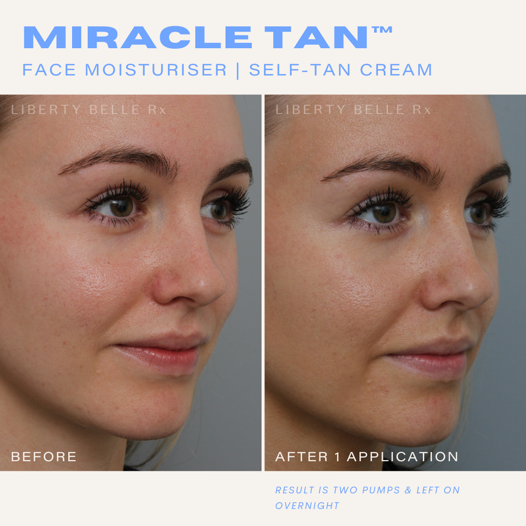 Miracle Tan™ Normal to Oily Skin