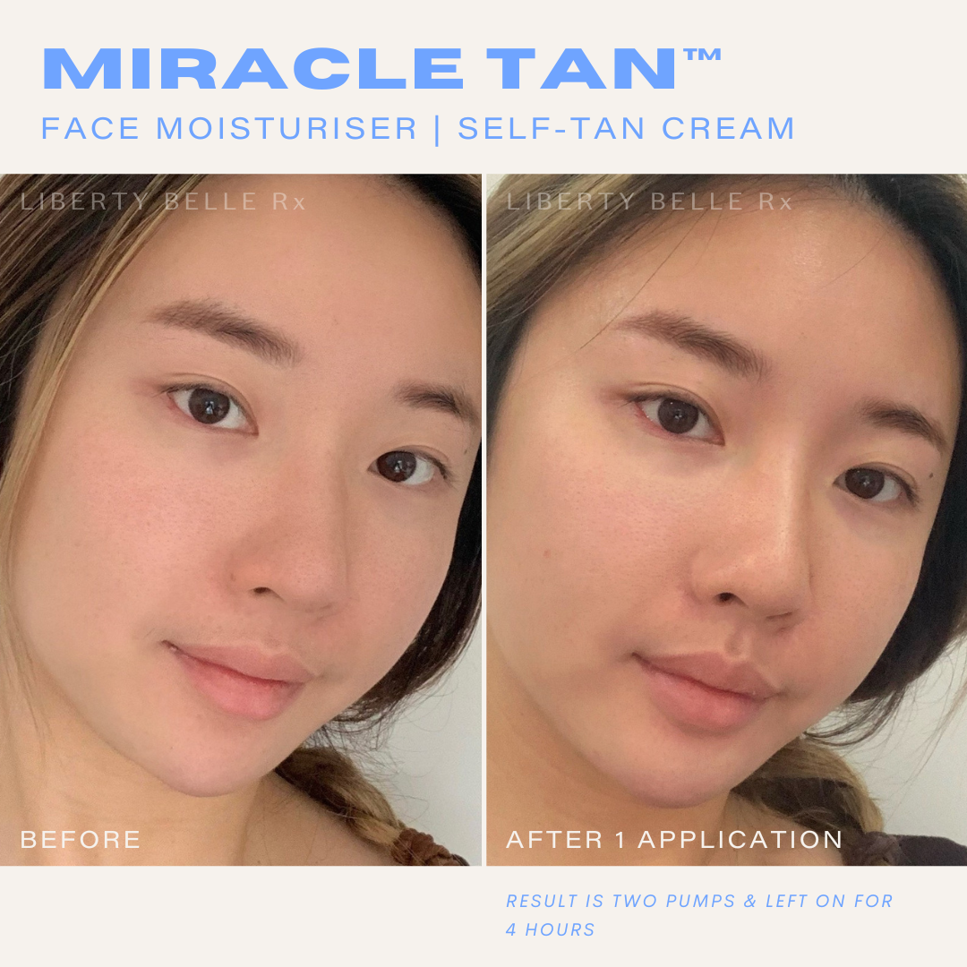 Miracle Tan™ Normal to Oily Skin