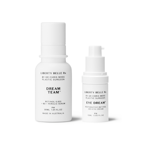 Beginner Retinol Duo