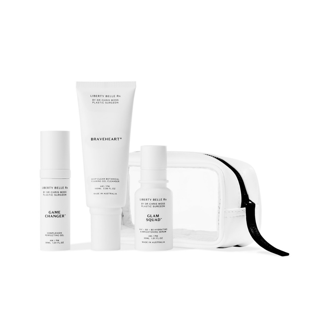 Clear Skin Set