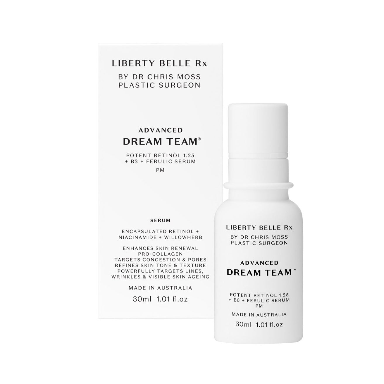 Advanced Dream Team® Retinol 1.25