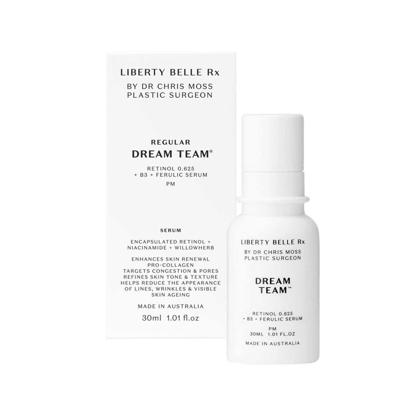 Regular Dream Team® Retinol 0.625