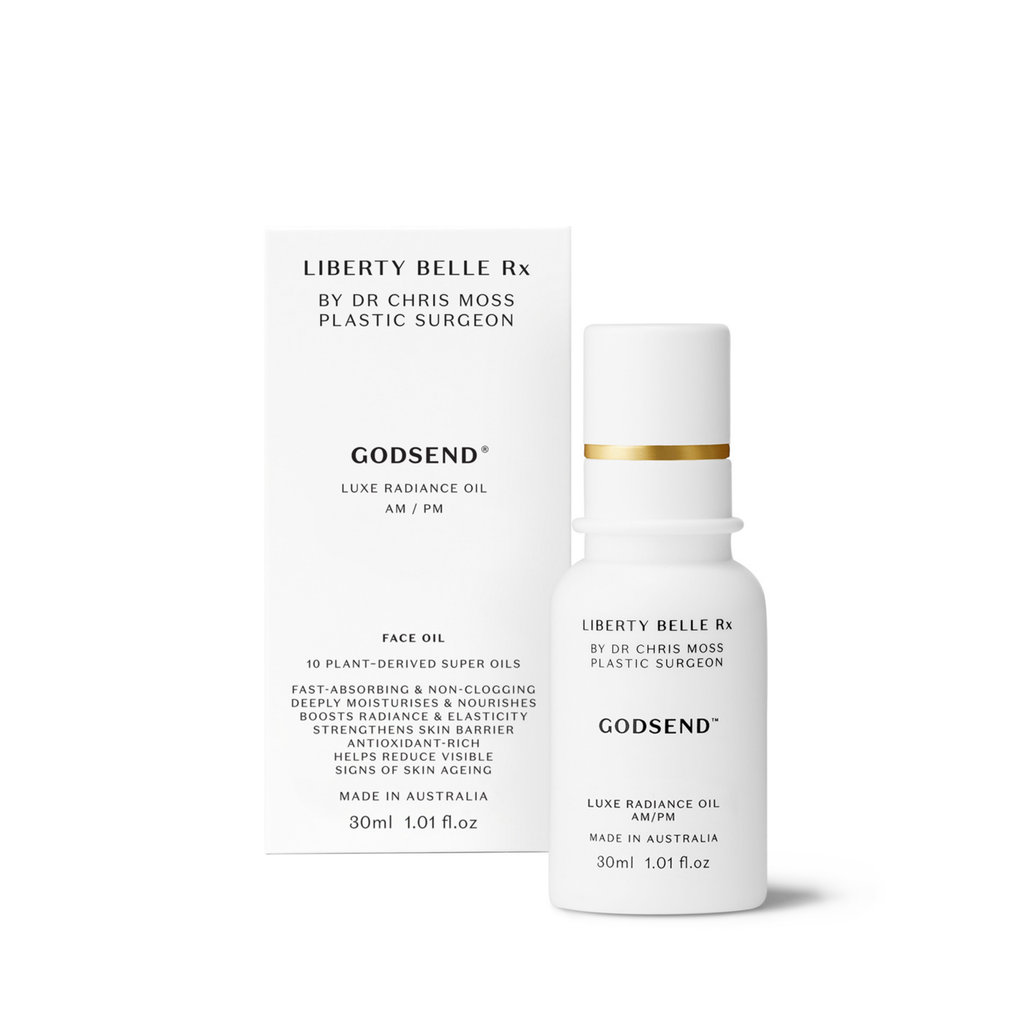 Godsend® Luxe Radiance