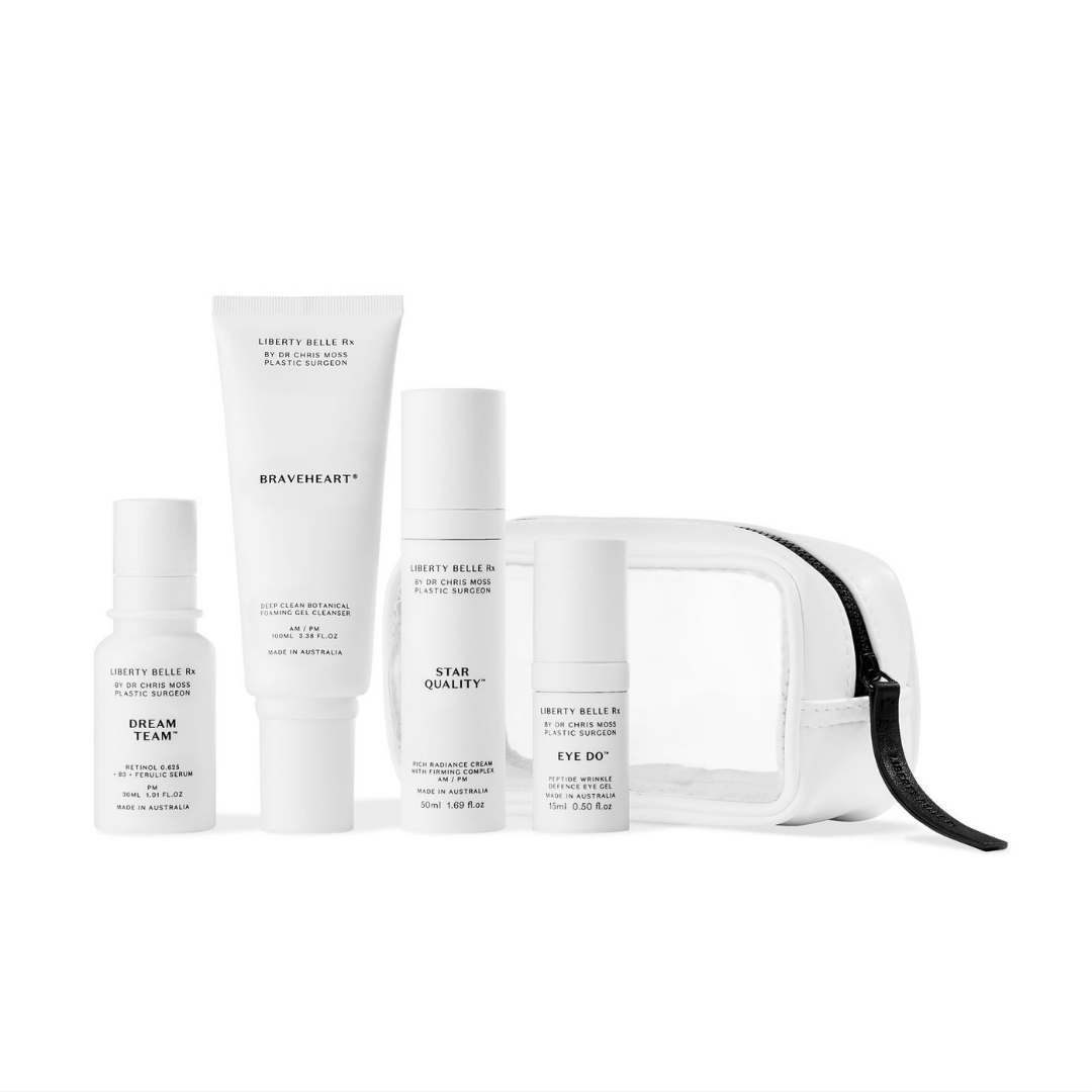 Starter Anti-Ageing Set